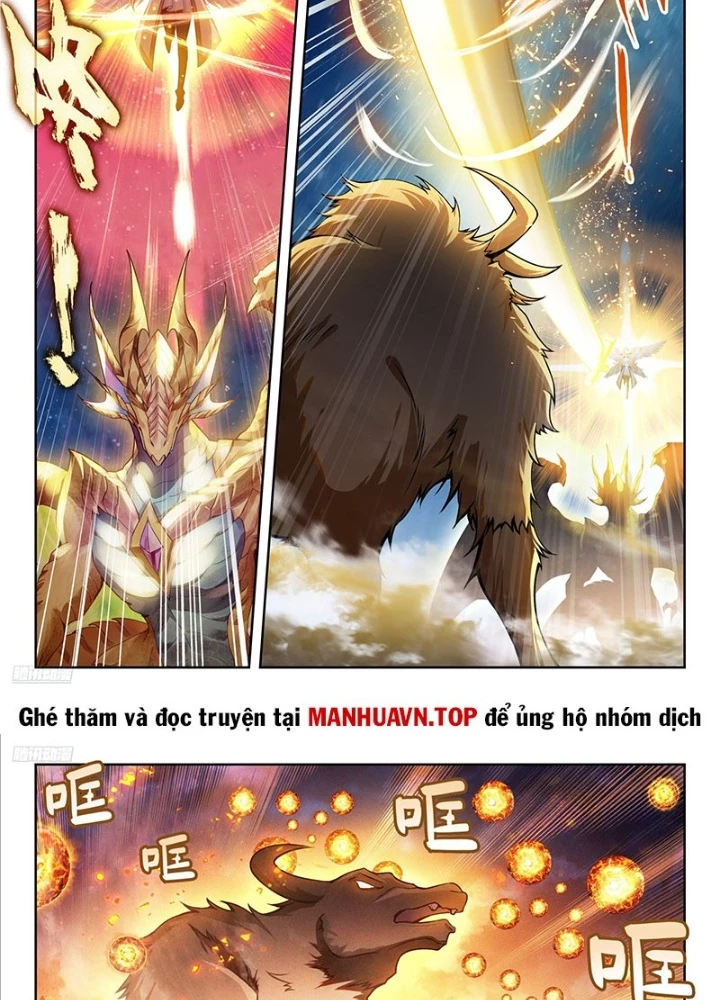 Đấu La Đại Lục 2 Chapter 514 - Trang 2