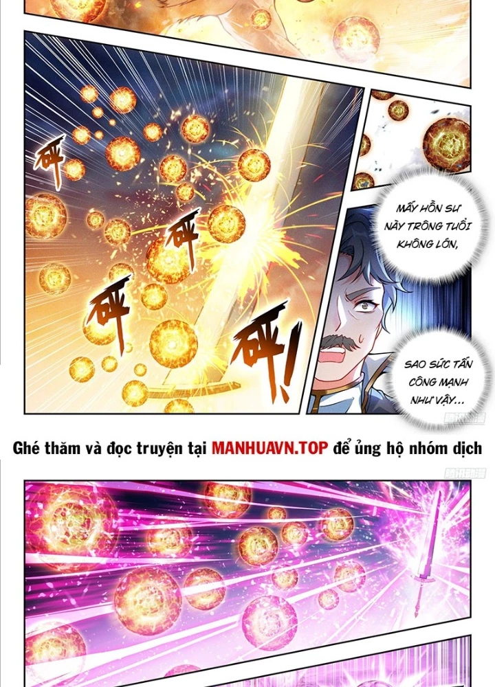 Đấu La Đại Lục 2 Chapter 514 - Trang 2