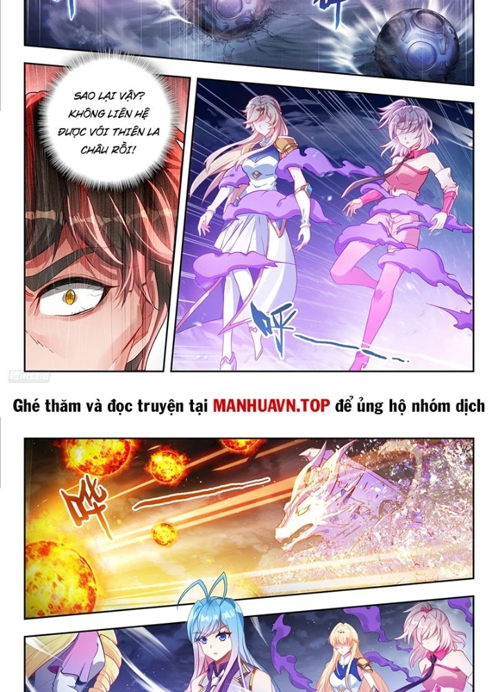 Đấu La Đại Lục 2 Chapter 514 - Trang 2