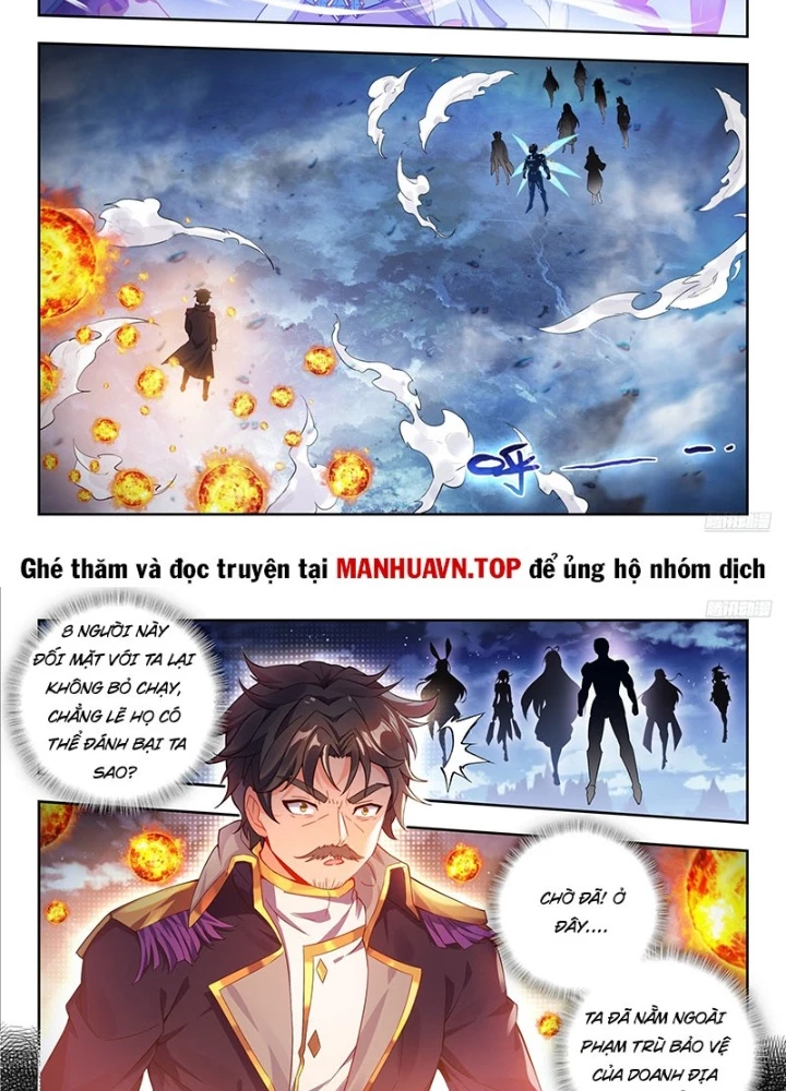 Đấu La Đại Lục 2 Chapter 514 - Trang 2