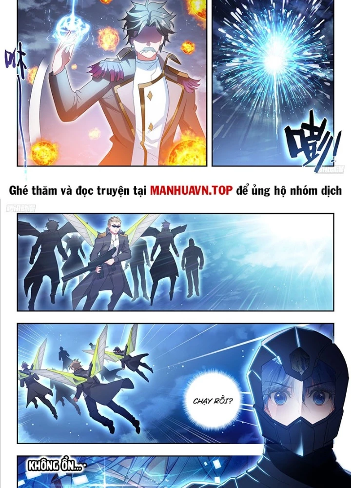 Đấu La Đại Lục 2 Chapter 514 - Trang 2