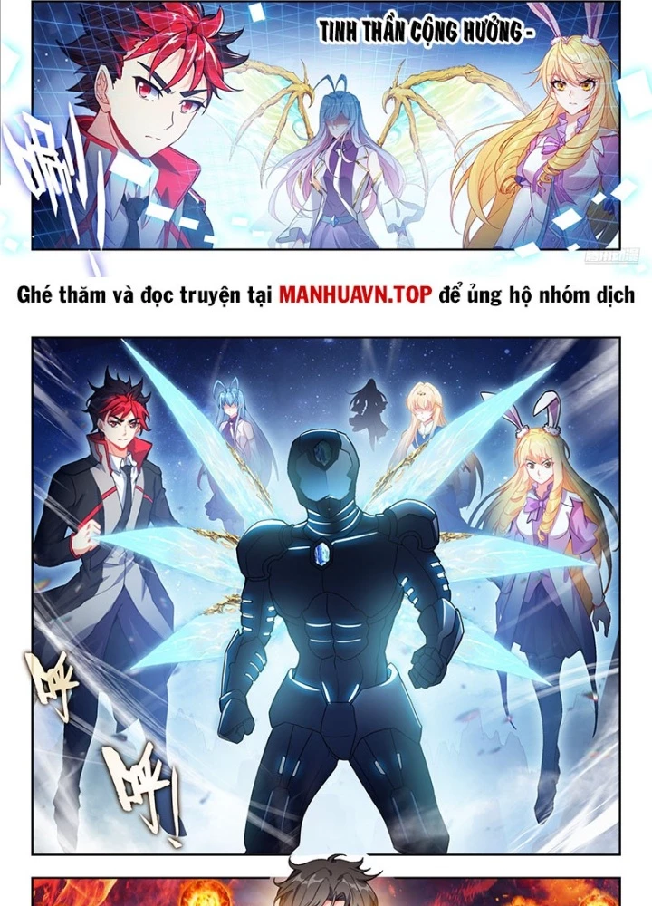 Đấu La Đại Lục 2 Chapter 514 - Trang 2