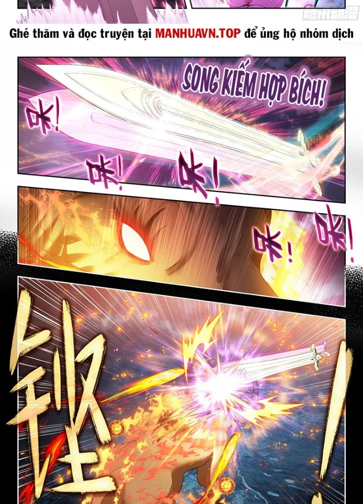 Đấu La Đại Lục 2 Chapter 514 - Trang 2