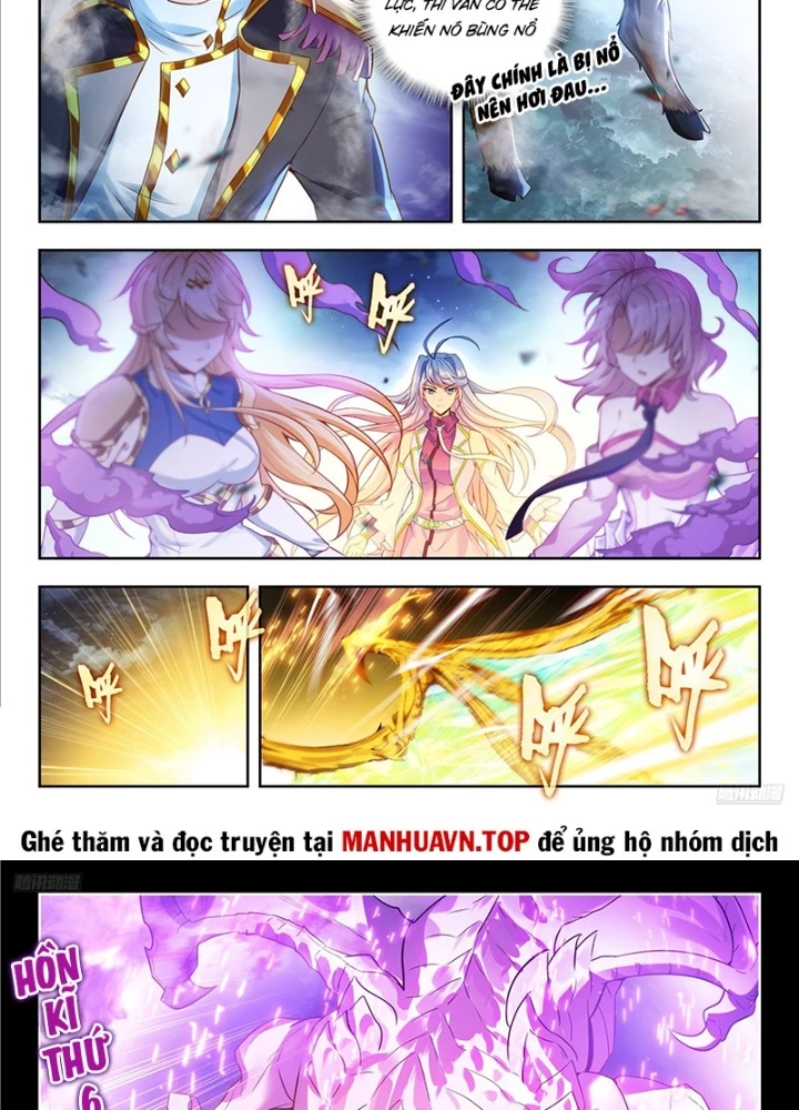 Đấu La Đại Lục 2 Chapter 515 - Trang 2