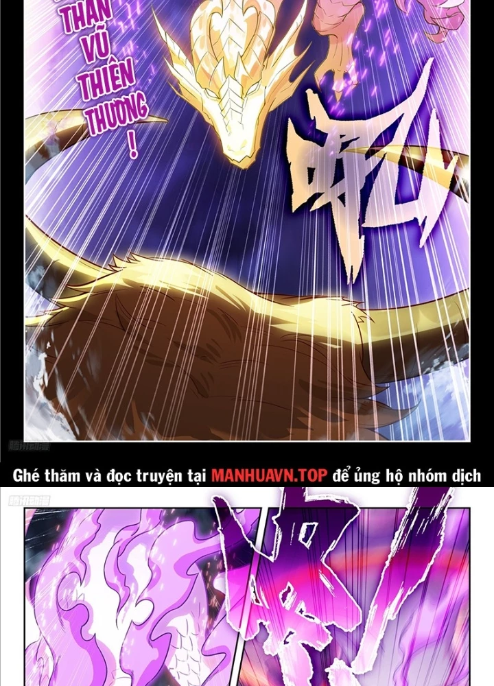 Đấu La Đại Lục 2 Chapter 515 - Trang 2
