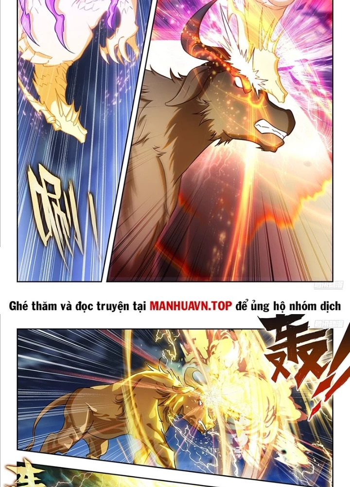 Đấu La Đại Lục 2 Chapter 515 - Trang 2