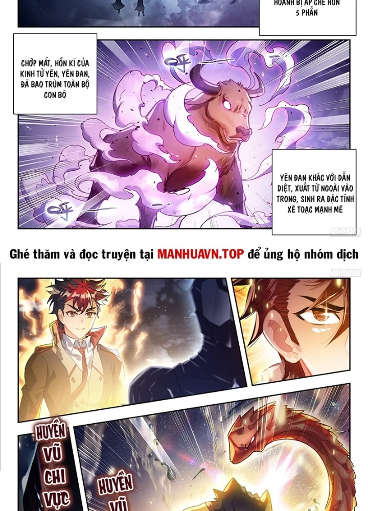 Đấu La Đại Lục 2 Chapter 515 - Trang 2