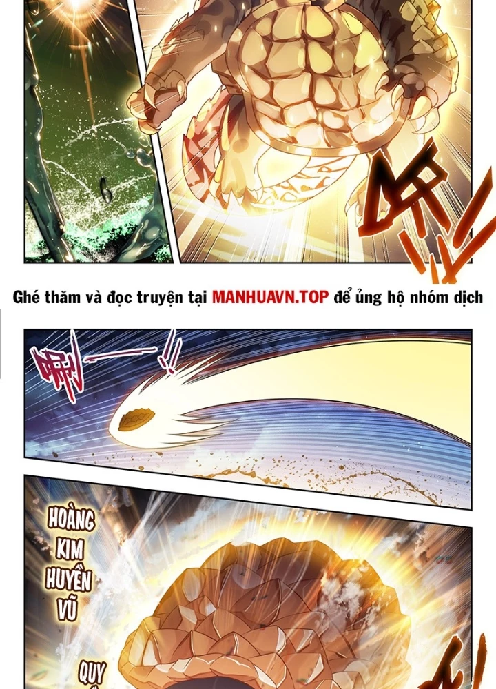 Đấu La Đại Lục 2 Chapter 515 - Trang 2