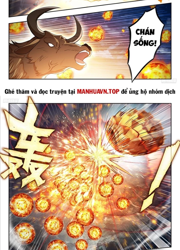 Đấu La Đại Lục 2 Chapter 515 - Trang 2