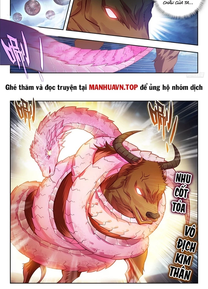 Đấu La Đại Lục 2 Chapter 515 - Trang 2