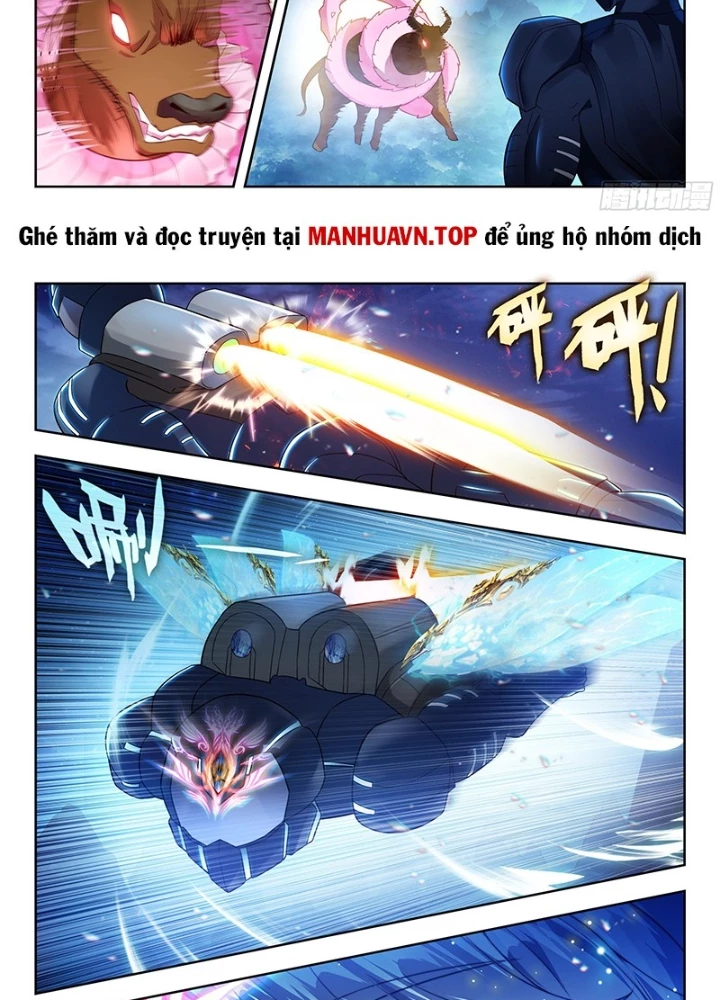 Đấu La Đại Lục 2 Chapter 515 - Trang 2