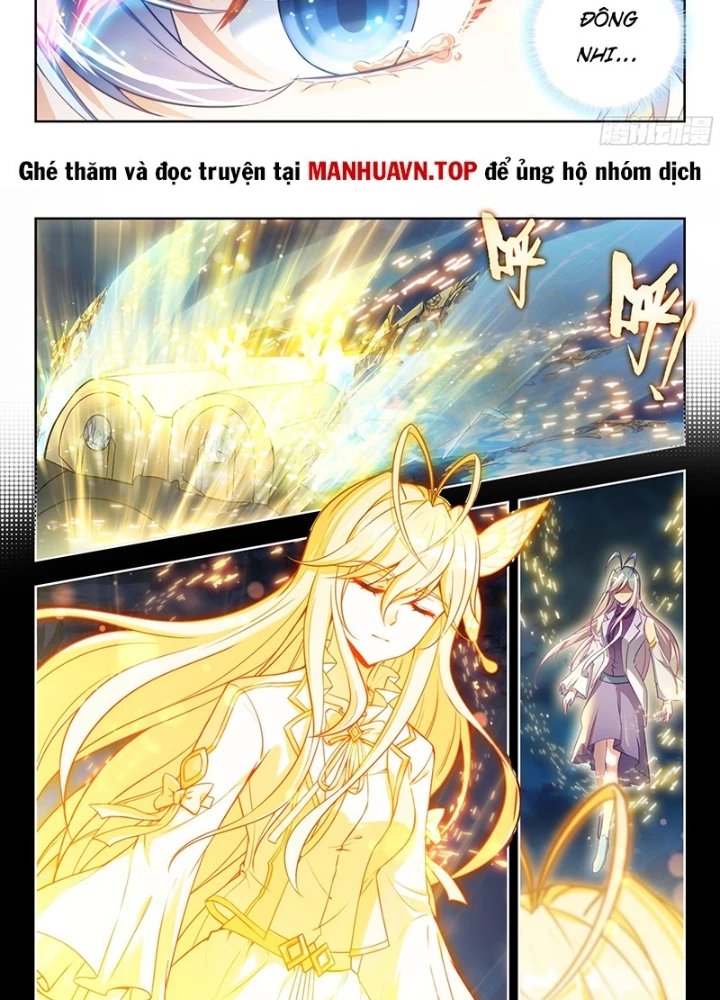 Đấu La Đại Lục 2 Chapter 515 - Trang 2
