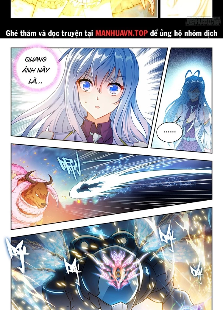 Đấu La Đại Lục 2 Chapter 515 - Trang 2