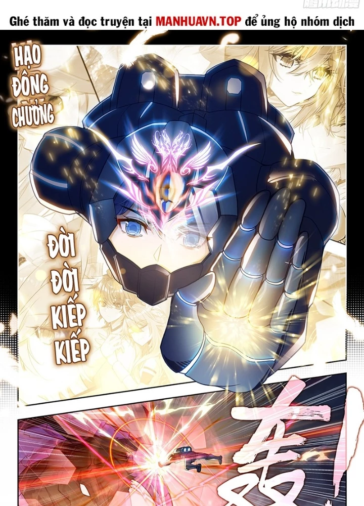 Đấu La Đại Lục 2 Chapter 515 - Trang 2