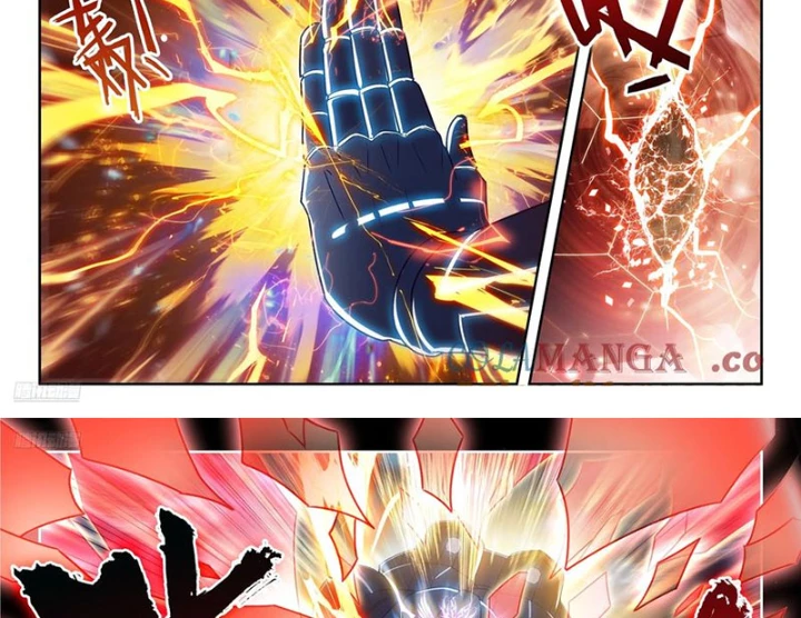 Đấu La Đại Lục 2 Chapter 516 - Trang 2