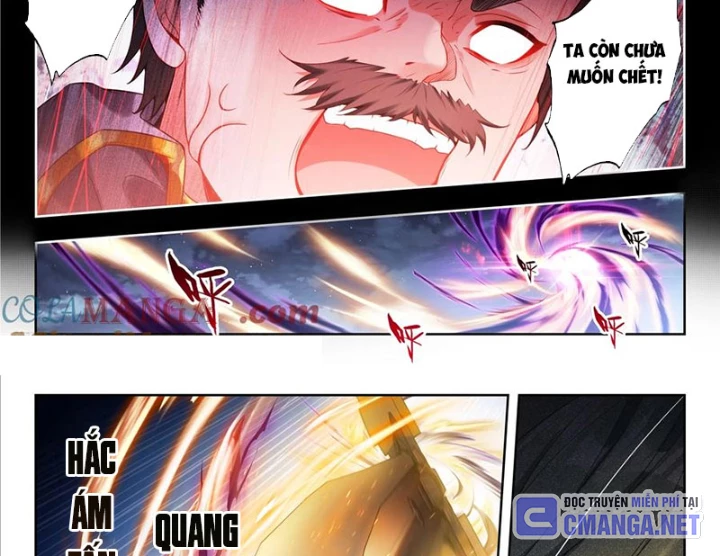 Đấu La Đại Lục 2 Chapter 516 - Trang 2