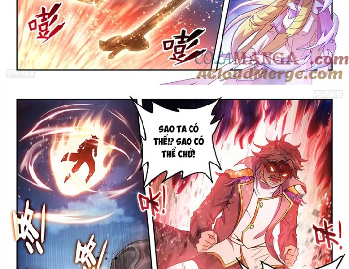 Đấu La Đại Lục 2 Chapter 516 - Trang 2