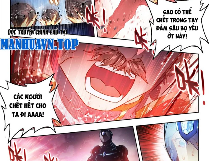 Đấu La Đại Lục 2 Chapter 516 - Trang 2