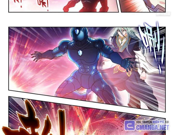 Đấu La Đại Lục 2 Chapter 516 - Trang 2