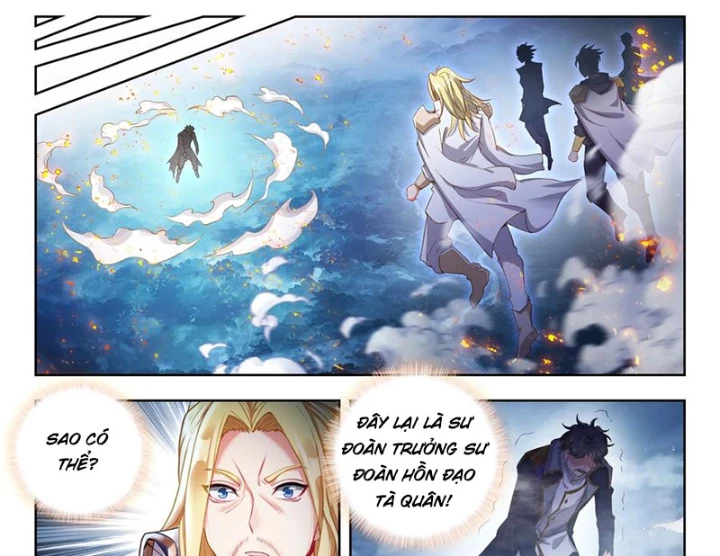 Đấu La Đại Lục 2 Chapter 516 - Trang 2
