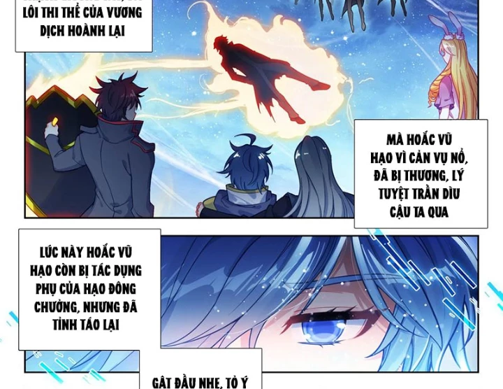 Đấu La Đại Lục 2 Chapter 516 - Trang 2