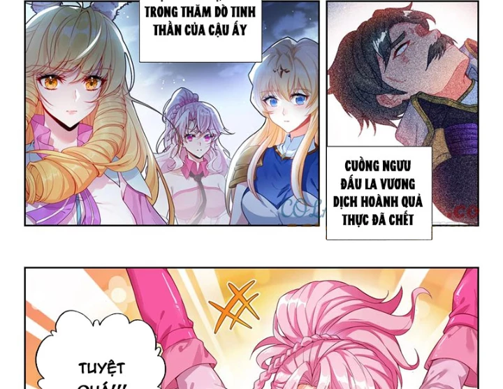 Đấu La Đại Lục 2 Chapter 516 - Trang 2