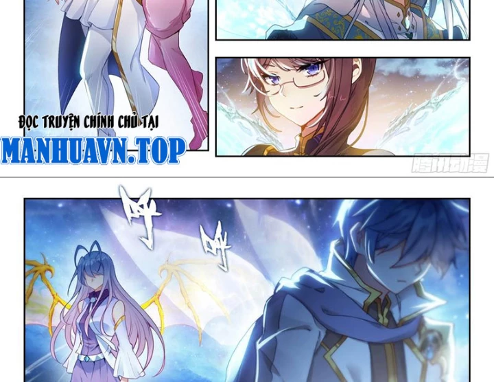 Đấu La Đại Lục 2 Chapter 516 - Trang 2