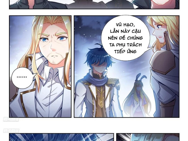 Đấu La Đại Lục 2 Chapter 517 - Trang 2