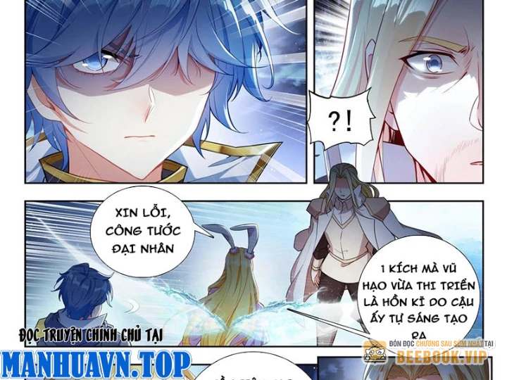 Đấu La Đại Lục 2 Chapter 517 - Trang 2