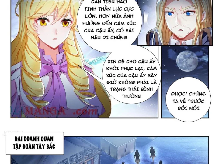 Đấu La Đại Lục 2 Chapter 517 - Trang 2