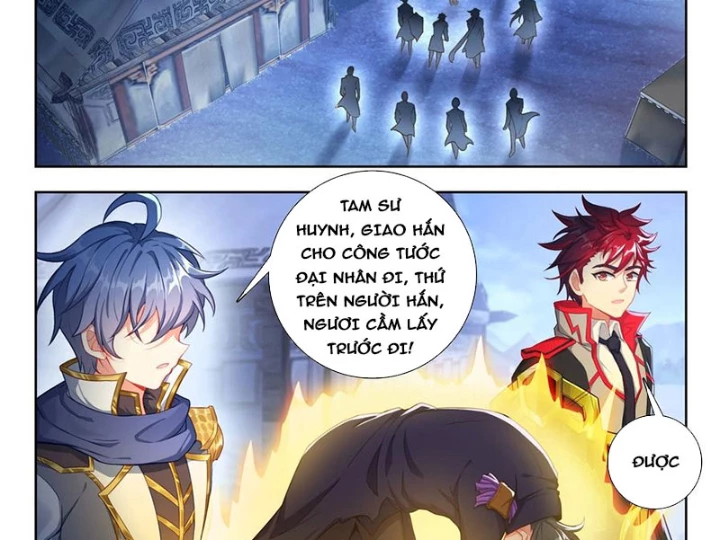 Đấu La Đại Lục 2 Chapter 517 - Trang 2