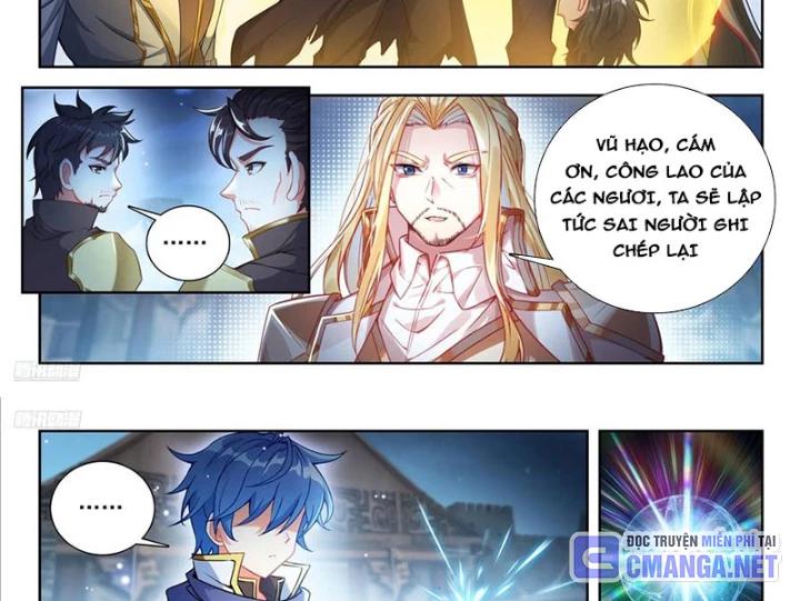 Đấu La Đại Lục 2 Chapter 517 - Trang 2