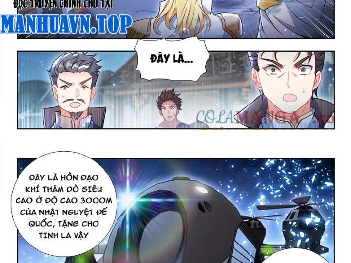 Đấu La Đại Lục 2 Chapter 517 - Trang 2