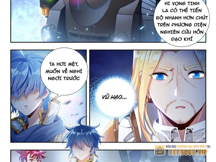 Đấu La Đại Lục 2 Chapter 517 - Trang 2