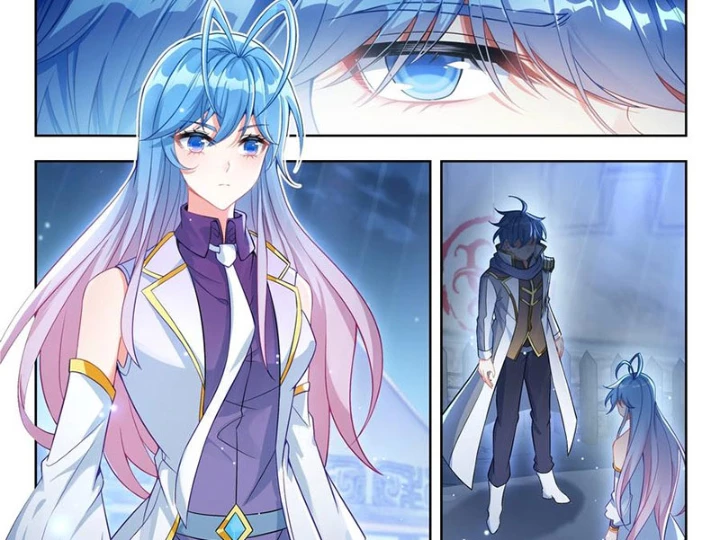 Đấu La Đại Lục 2 Chapter 517 - Trang 2