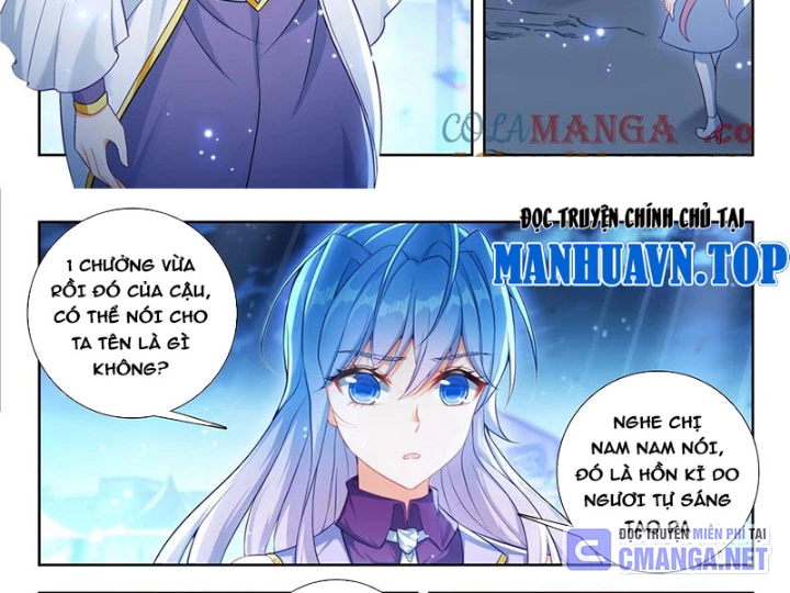 Đấu La Đại Lục 2 Chapter 517 - Trang 2