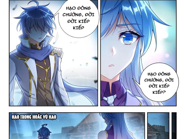 Đấu La Đại Lục 2 Chapter 517 - Trang 2
