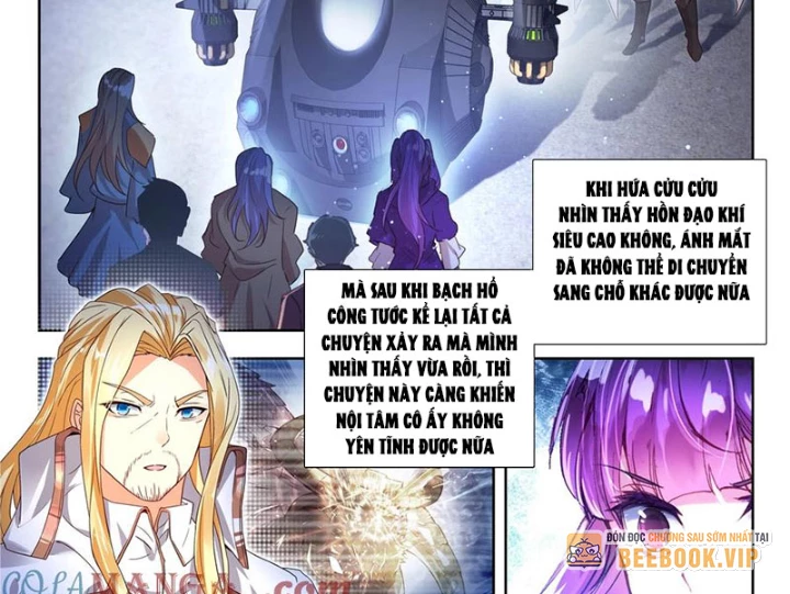 Đấu La Đại Lục 2 Chapter 517 - Trang 2