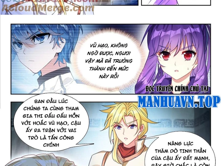 Đấu La Đại Lục 2 Chapter 517 - Trang 2