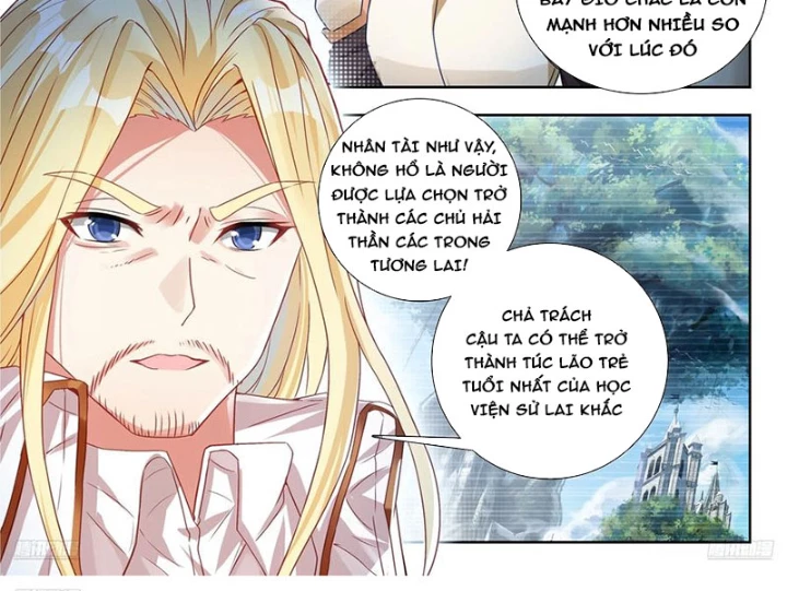 Đấu La Đại Lục 2 Chapter 517 - Trang 2