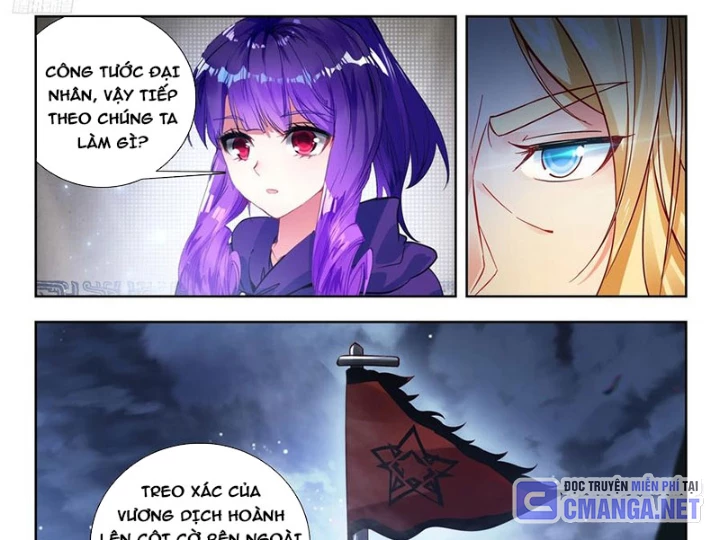 Đấu La Đại Lục 2 Chapter 517 - Trang 2