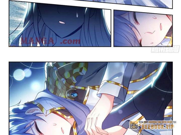 Đấu La Đại Lục 2 Chapter 517 - Trang 2