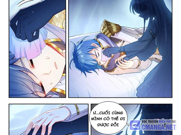 Đấu La Đại Lục 2 Chapter 518 - Trang 2