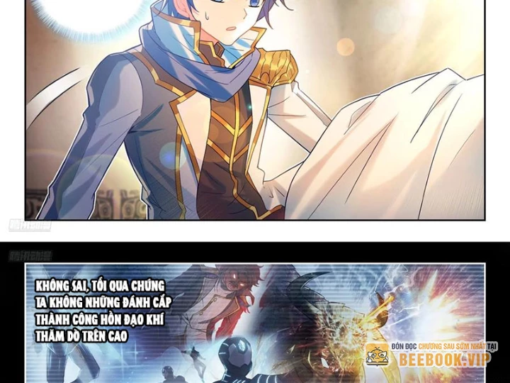 Đấu La Đại Lục 2 Chapter 518 - Trang 2