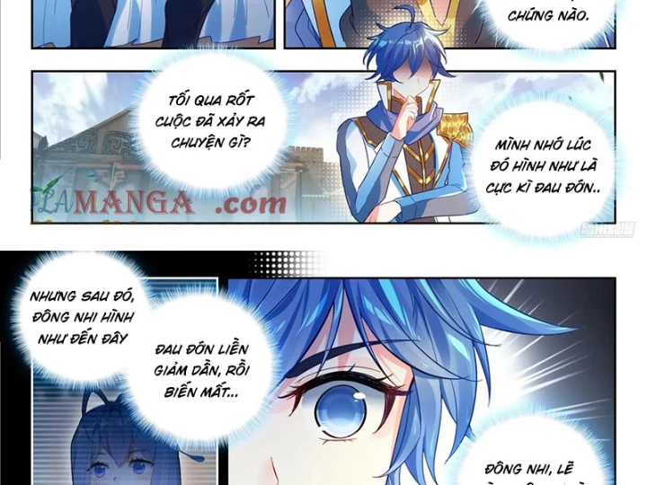 Đấu La Đại Lục 2 Chapter 518 - Trang 2