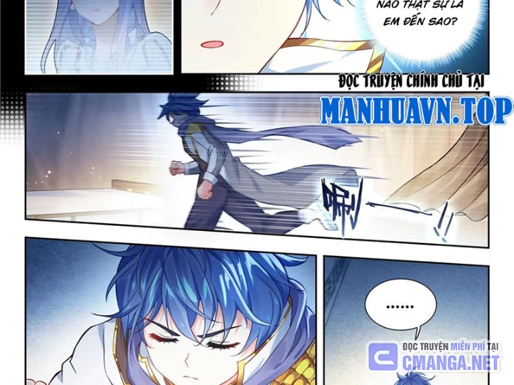 Đấu La Đại Lục 2 Chapter 518 - Trang 2