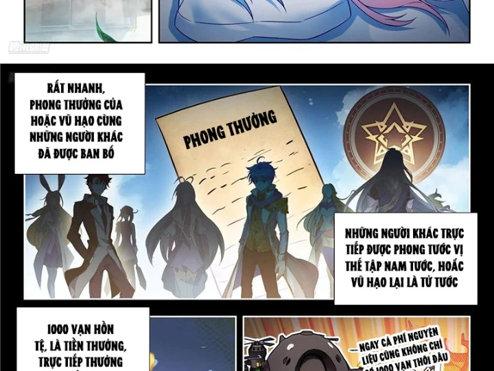 Đấu La Đại Lục 2 Chapter 518 - Trang 2