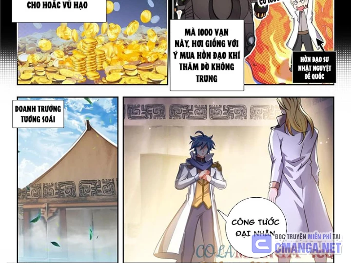 Đấu La Đại Lục 2 Chapter 518 - Trang 2
