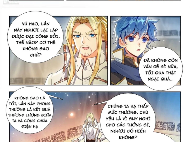 Đấu La Đại Lục 2 Chapter 518 - Trang 2