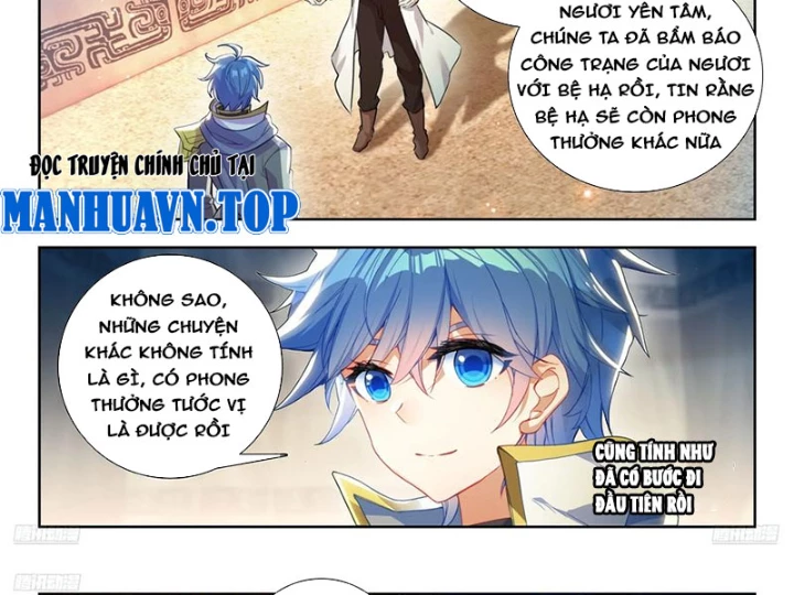 Đấu La Đại Lục 2 Chapter 518 - Trang 2